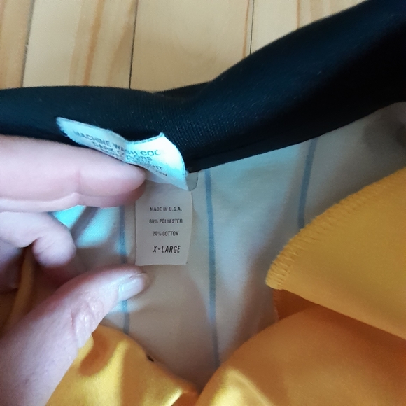 Official Sports Soccer Referee Jersey XL - Picture 5 of 6